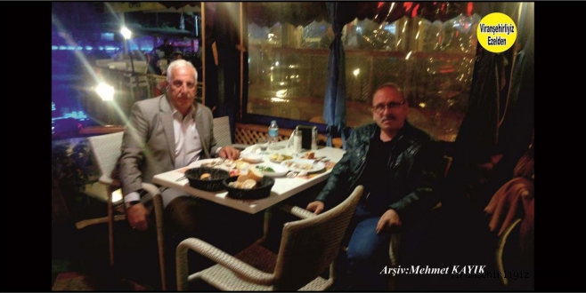  Abdulhalim TEPRET ve  Mehmet KAYIK