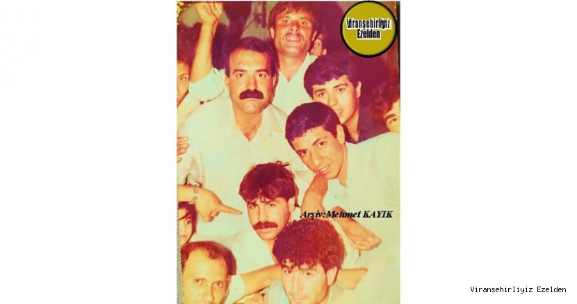 Abdulkadir Korkmaz(Bakkal Kade), Mehmet Nur Deveer(Usta Şoför Memednur), Ali Gündüzvar(Berber Ali), Abdurrezak Özer(Berber Rızo), Erkan Güzel, Faysal Şavlı