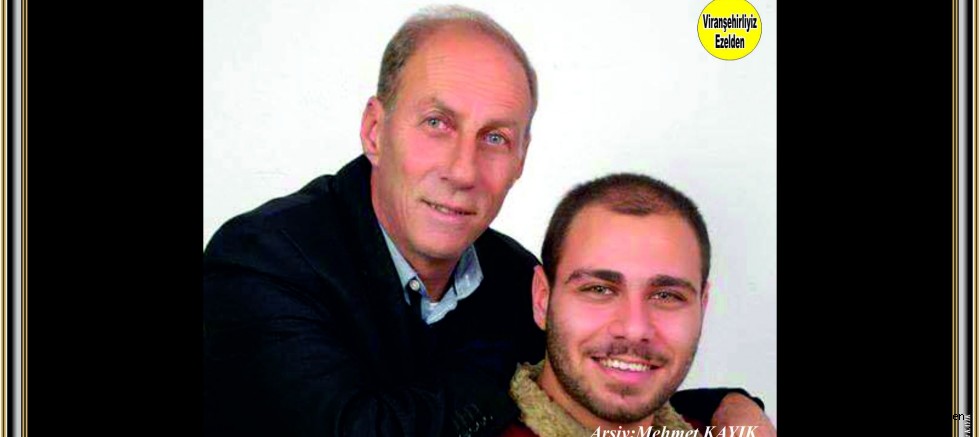 Abdulkadir KÜÇÜK ve Oğlu Yalçın KÜÇÜK