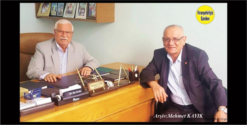 Abdulkadir Ulutaş ve Remzi Taylan