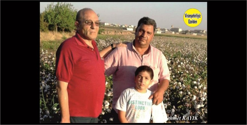 Abdulkadir Yıldırım, Kemal Karakış ve Oğlu