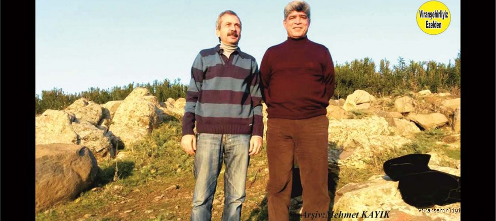 Abdulkadir YOLCU ve Süleyman TORUNLU