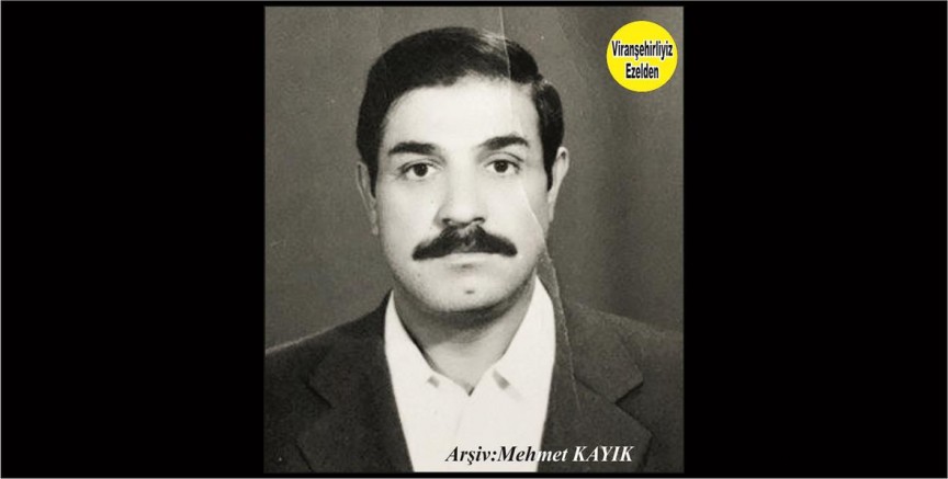 Abdulkadire Ebo Koran olarak tanınan Değerli İnsan Merhum Abdulkadir Turan(Köran)