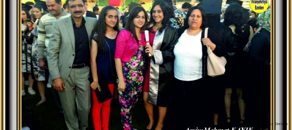 Abdullah GÜVEN ve Ailesi