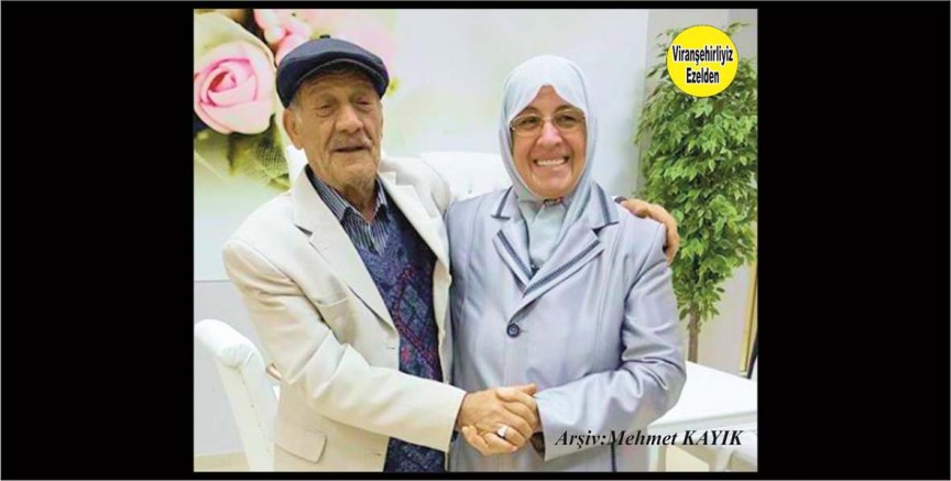 Abdurrahman İnci ve Eşi