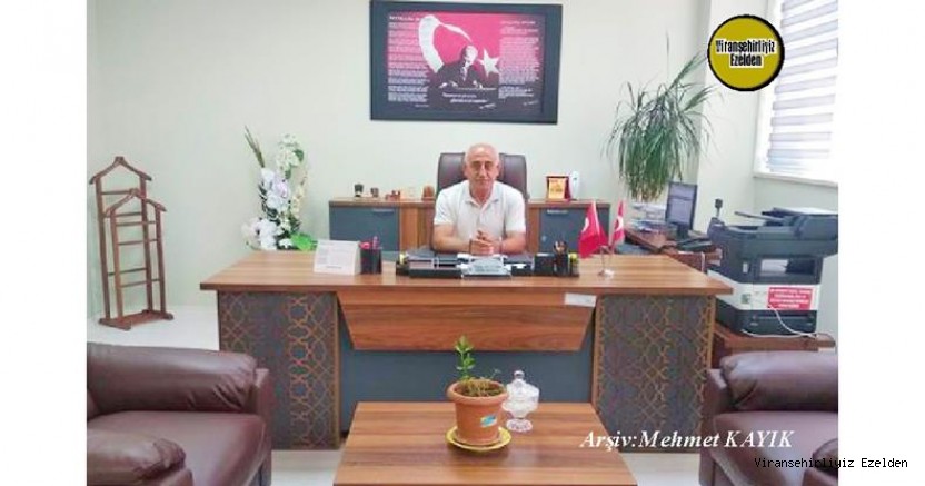 Adana Anadolu Lisesinde Müdür Yardımcısı Olarak Görev yapan, Sevilen İnsan 30 Yıllık Fizik Öğretmeni Nihat Öztürk