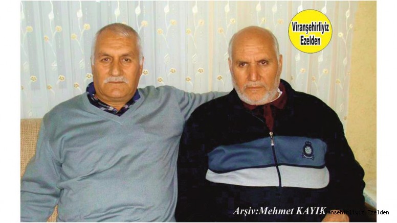 Adana’da Yaşayan, Yaşadığı Yerde Döviz Bürosu İşletmenin yanında İnşaat Sektöründe Faaliyetlerde Bulunan Hacı Hasan Tepeli ve Kardeşi Hamza Tepeli