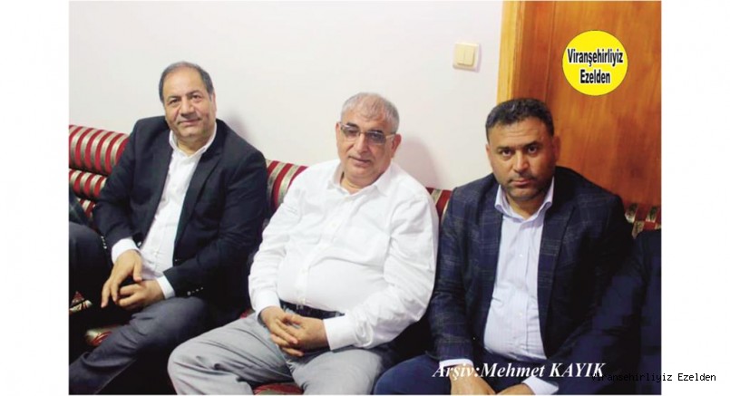 Adana ilinde yaşayan İşadamı Ali Göl, Tapu Müdürü Musa Oktay ve Müteahhit İbrahim Çetin