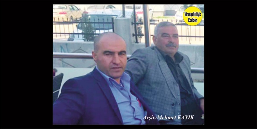 Adana ilinde Yaşayan Şefik Atilla, Adana’da Onu Ziyarete Gelen Dayısı Sinan Atilla ile