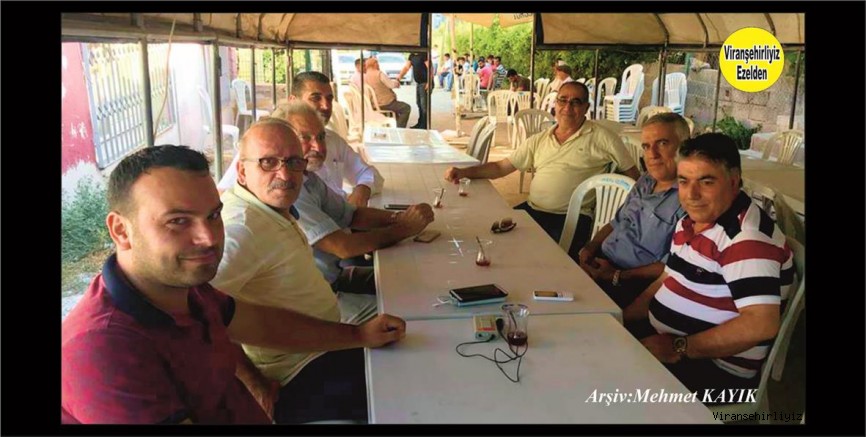 Adana Şanlıurfalılar Derneği Başkanı Mehmet Kapan’ın Amcasının Oğlunun Vefatı Nedeniyle Taziye Ziyareti Yaptılar