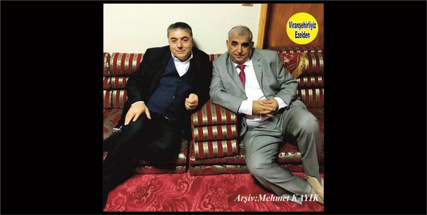 Adanada yaşayan İşadamı Ali Göl ve Mehmet Kapan