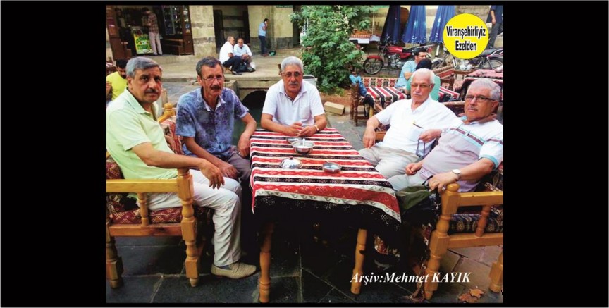 Adnan Gözen, Ferit Diken, Mehmet Özbucak, Salih Şükür, Ekrem Çuvanloğlu