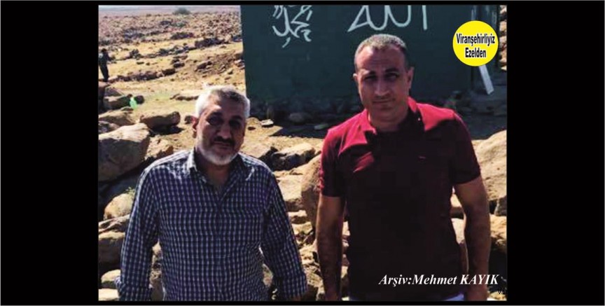 Adnan Kılıç ve Aziz Çelik