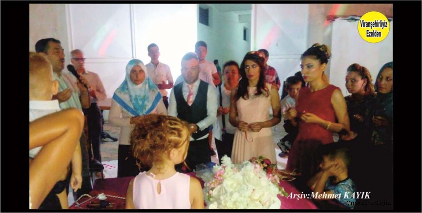 Ağırtmış ve Işıl Ailelerinin Nişan Töreni Görkemli oldu