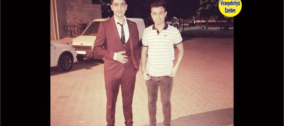  Ahmet Akçan ve yeğeni Hassun Erol