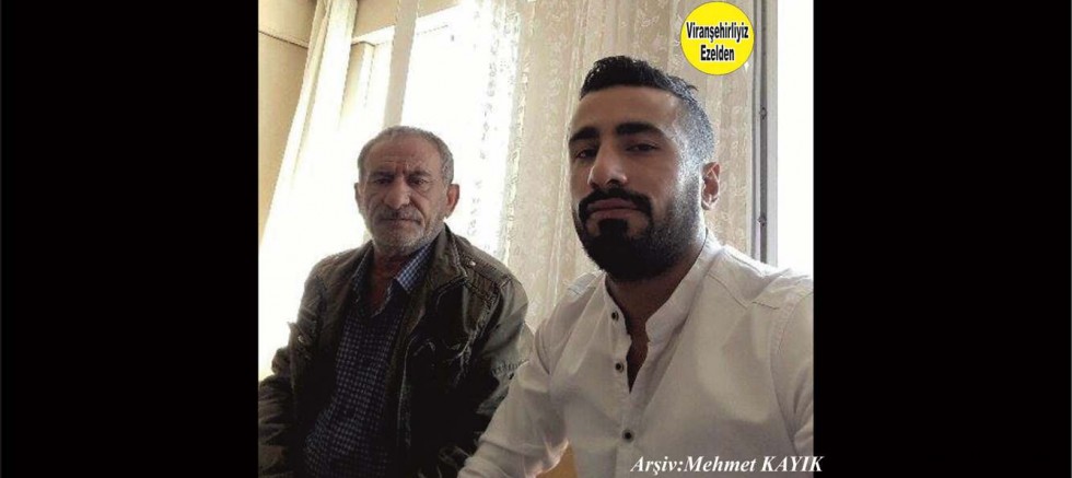 Ahmet AKDOĞAN ve Oğlu Serdar AKDOĞAN