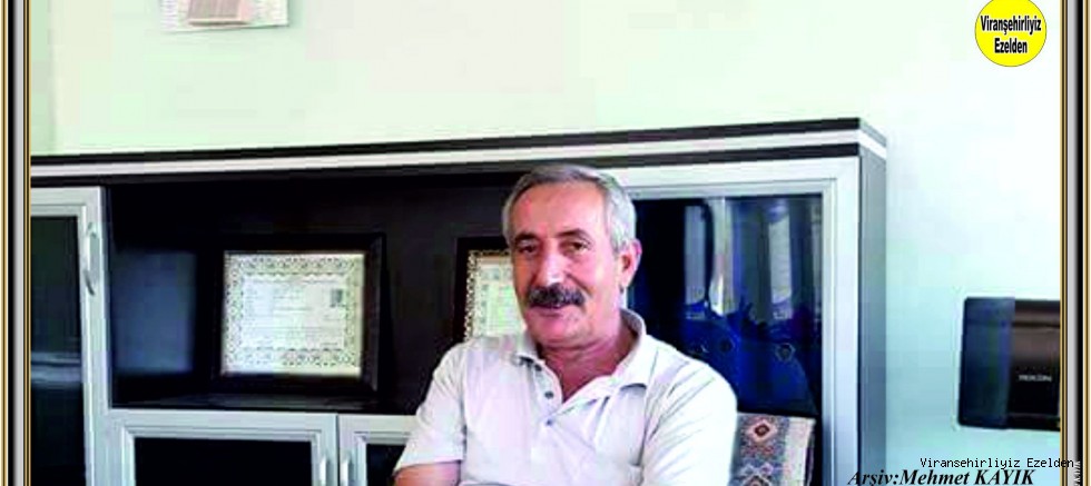 Ahmet ÇELİKLİ