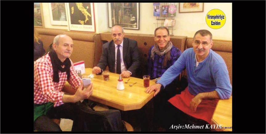 Ahmet Kaplan, Mehmet Turan, Sinan Turan ve Mustafa Turan