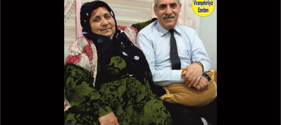 Ahmet Kaplan ve kızkardeşi Zini Nigiz