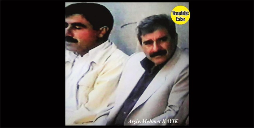 Ahmet Yıldırım ve Ahmet Elbenim