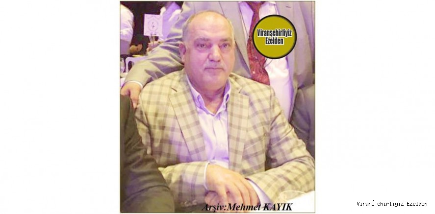 Akaryakıt Sektöründe Yıllarca Ticaret Yapmış, Sevilen İnsan Paşa Tekinler(Hacı Paşa)