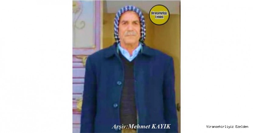 Akciğer Kanseri Hastalığından 22 Temmuz 2021 Günü Manisa'da Vefat Etmiş Sevilen İnsan Merhum Aziz Duva