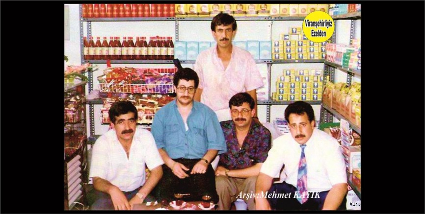 Alanya’da Yaşayan Orhan Suman, Garip Suman, Kardeşi ve Diğer Akrabaları