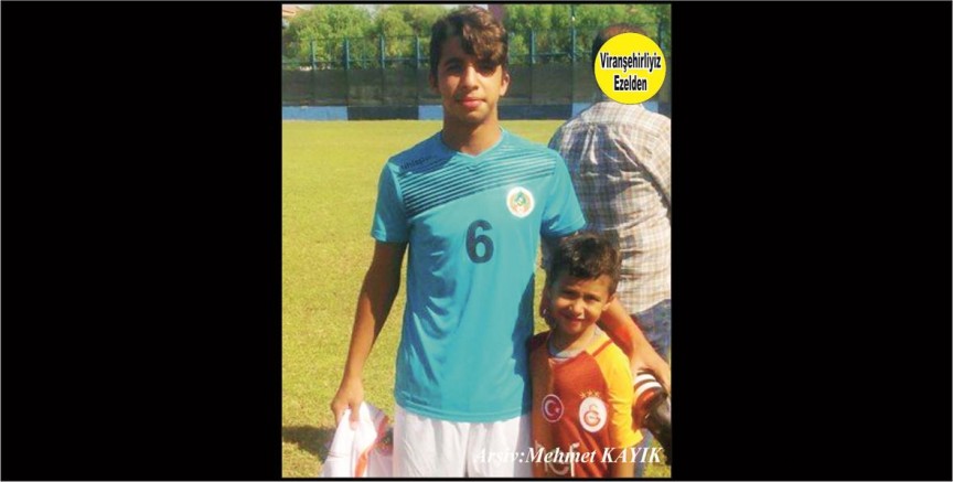 Alanyaspor U15 Futbol Takımının Başarılı Futbolcusu Bedirhan Kahraman