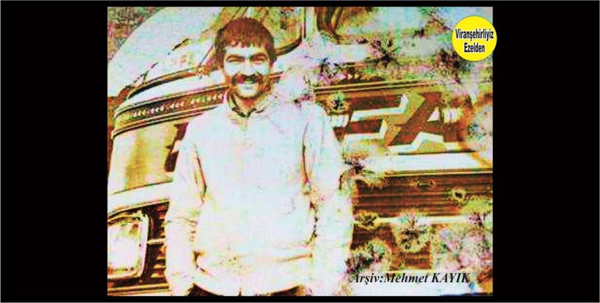 Ali Baba lakabıyla tanınan Ali Şüşük