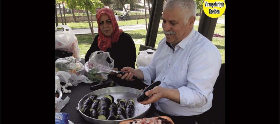 Ali Bağçalı ve Amcasının Eşi Songül Bahçeli