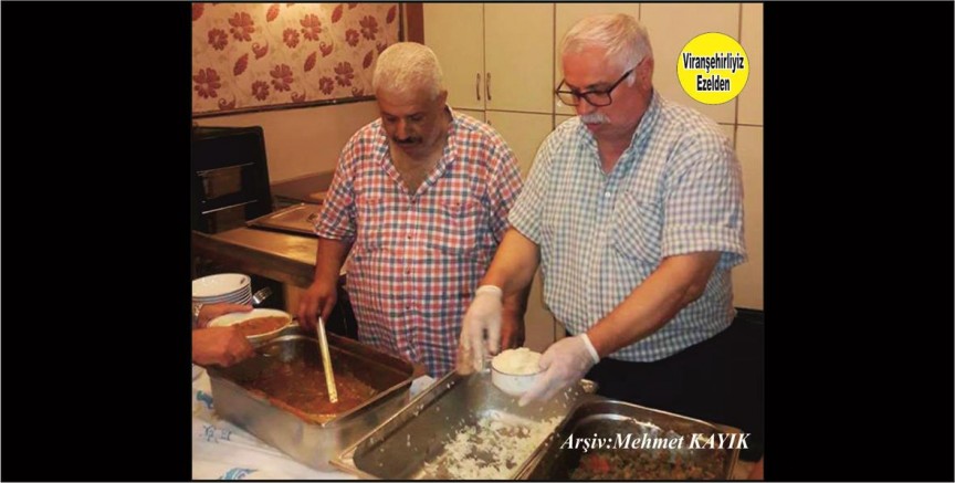Ali Bahçeli ve Mehmet Yavuzkaplan