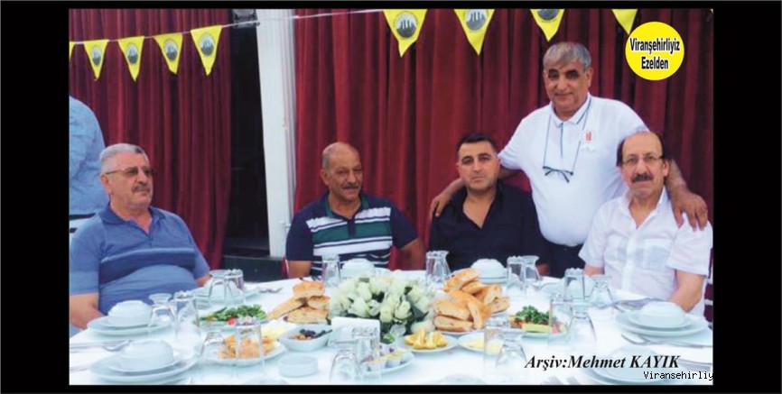 Ali Göl, Arif Topdal, Bekir Taylan ve Arkadaşları