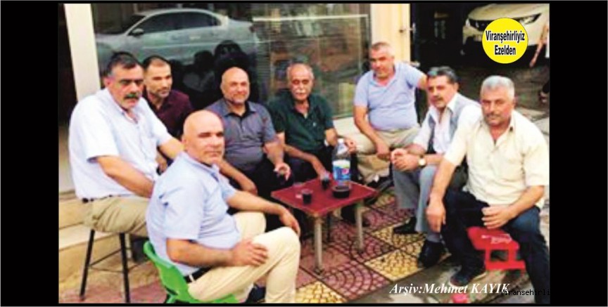 Ali Kınalı, Hamit Kınalı, Mehmet Ali Gökoğlu, Sinan Yıldız, Demir Gökoğlu ve Arkadaşları
