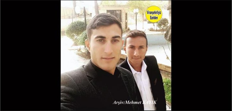 Ali ÖZDEMİR ve Arkadaşı