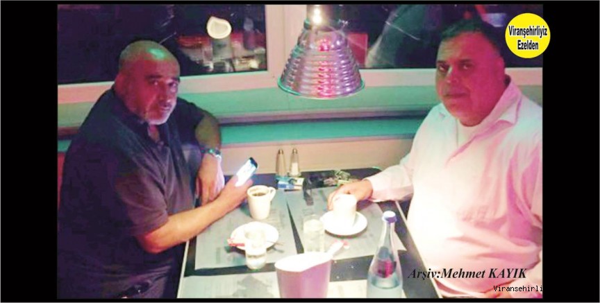  Ali Özdemir ve Yusuf Şenci