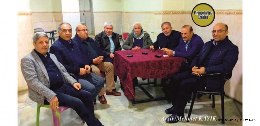 Ali Polatkol, M. Fahri Kaya(Fahri Hoca),Kaddur Burun, Seraceddin Kırıcı, Mehmet Ali Kodan, Mustafa Kılıç, Aziz Kaplan  ve Mehmet Oktay