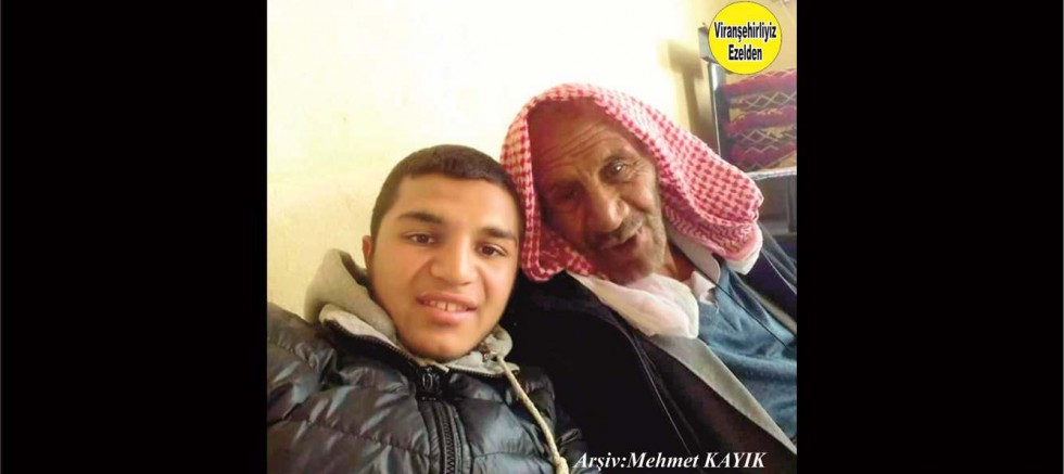 Ali Talay ve Torunu İsmail Atalay