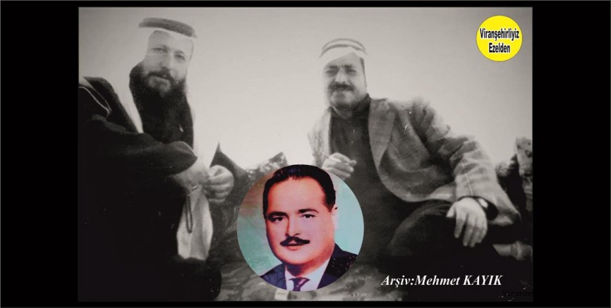 Ali Yüksel, Kato Yüksel ve Hadi Yüksel’in Babaları Abdurrahman Ağa olarak tanınan Merhum Abdurrahman Yüksel ve Mir Bazit
