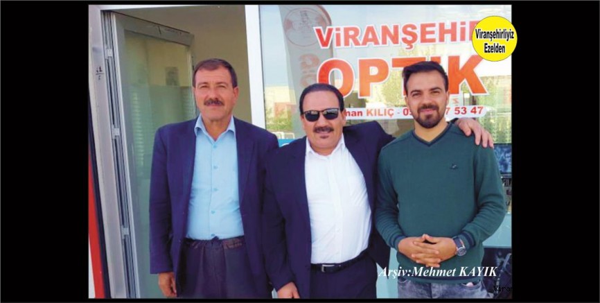 Almanaya’da Yaşayan Ses Sanatçılarımızdan Şeyhmus Ateş, Yeğeni ve Selman Kılıç