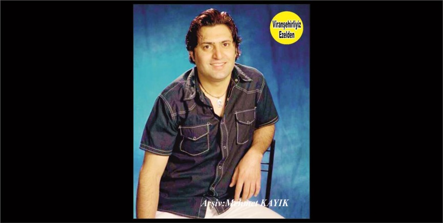 Almanya’da 2008 Yılında Fotomodellik Yapmış Hemşehrimiz Mehmet Ceylan