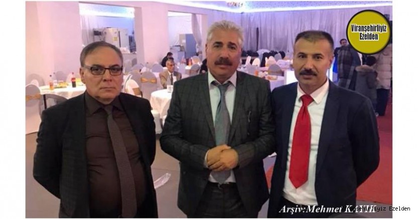 Almanya’da Belediye Meclis Üyeliğini Yıllarca yapmış, Sevilen İnsan Faysal Milli, İsa Misafirci ve İbrahim Ortaç