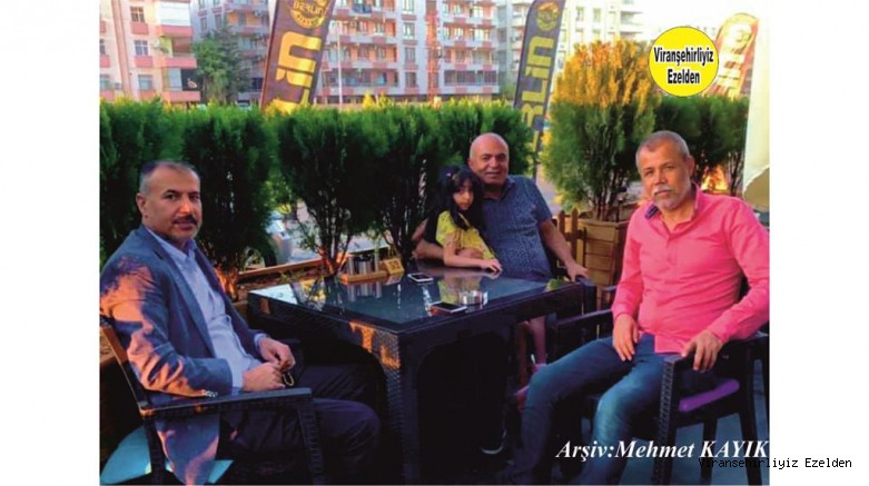 Almanya’da Belediye Meclis üyesi olan Faysal Milli, Aslan Kuranlıoğlu ve İsmail Şavlı