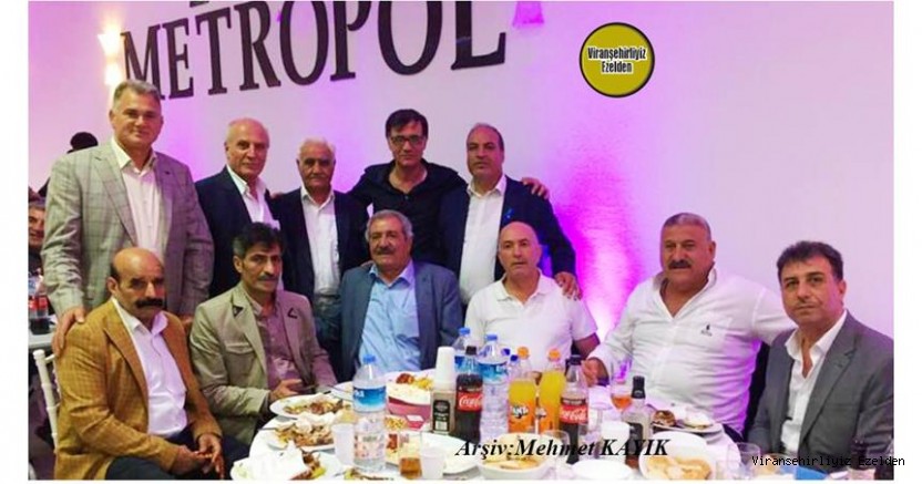Almanya’da Biraraya Gelmiş, Hakkı Bozkurt, Mehmet Seyrek, Behçet Öküzboğan, Fehmi Seraç ve Arkadaşları