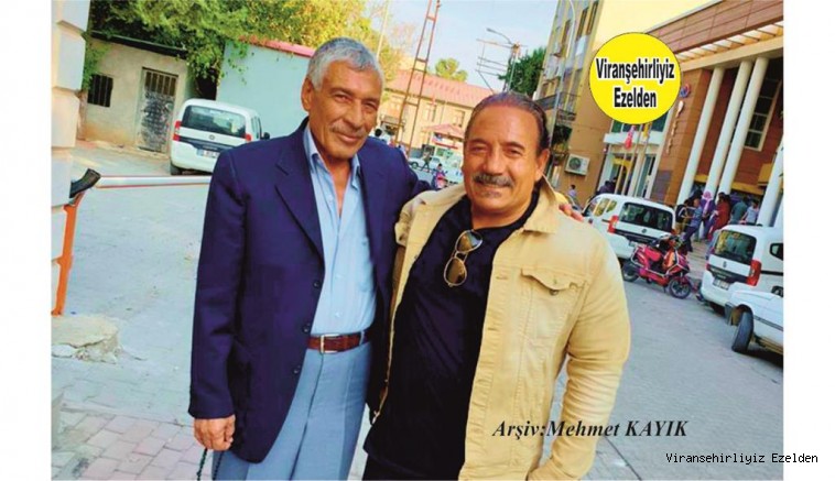 Almanya’da Sanat Hayatına Devam eden, Ses Sanatçısı Şeyhmus Ateş ve Abdulkadir Yavuzkaplan