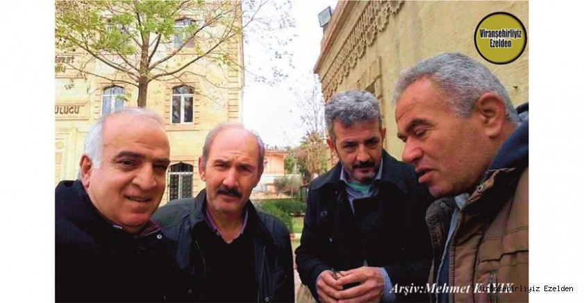 Almanya’da Yakın zamanda Vefat etmiş, Merhum Suphi Durna, Mehmet Durna, İlhan Yılnur ve Mehmet Selim Tanıyan