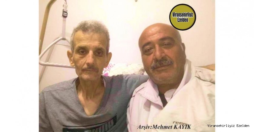 Almanya’da yaşamakta iken; Vefat etmiş, Merhum Suphi Durna ve Arkadaşı Uluslararası Tır Şoförü Ali Özdemir(Ali Bozê)