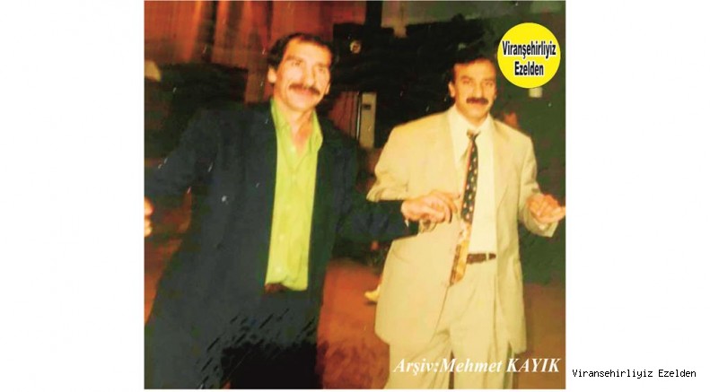  Almanya’da Yaşayan Abdurrahim Duygu ve Ağabeyi Abdulkerim Duygu