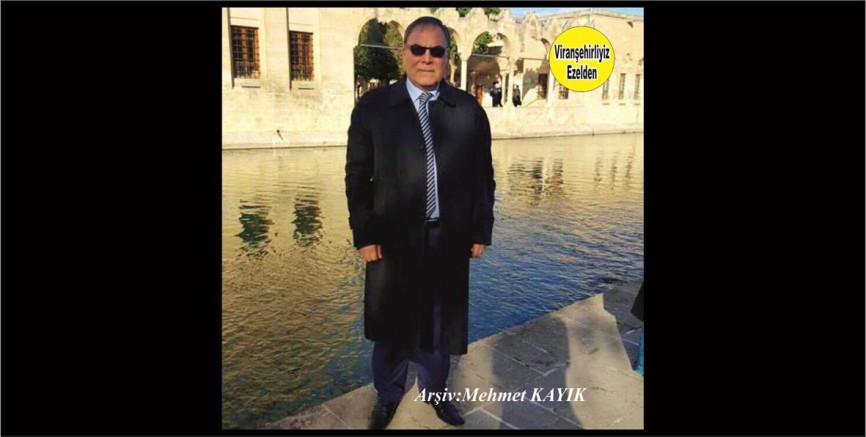 Almanya’da yaşayan Değerli ve Güzel İnsan İbrahim Ortaç