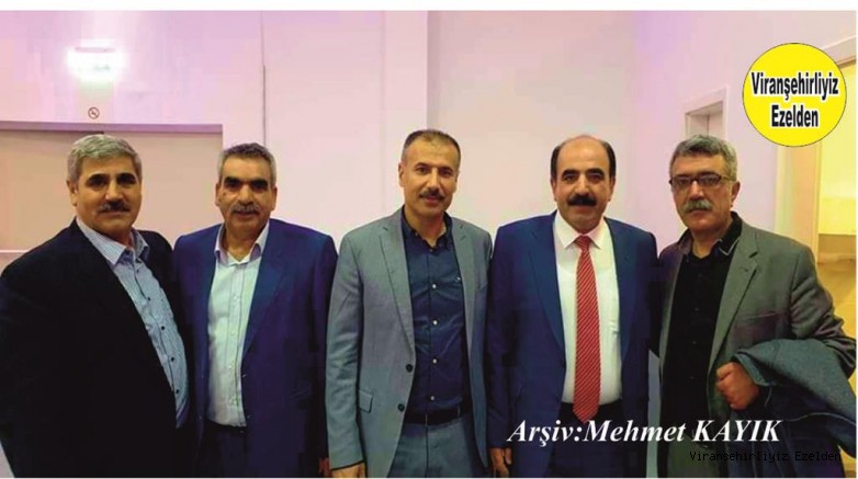 Almanya’da Yaşayan, Düğün Töreni Sebebi ile Bir Araya Gelen, Ahmet Çağrı, Faysal Milli, Ferhan Özkan, Yasin Aydın ve İsmail Şüşük