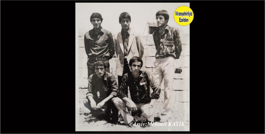Almanya’da Yaşayan Emekli Nüfus Müdürü Mahmut Nedim Can, Nihat Ölçer, Hasan Yaver ve Mehmet Çiçek